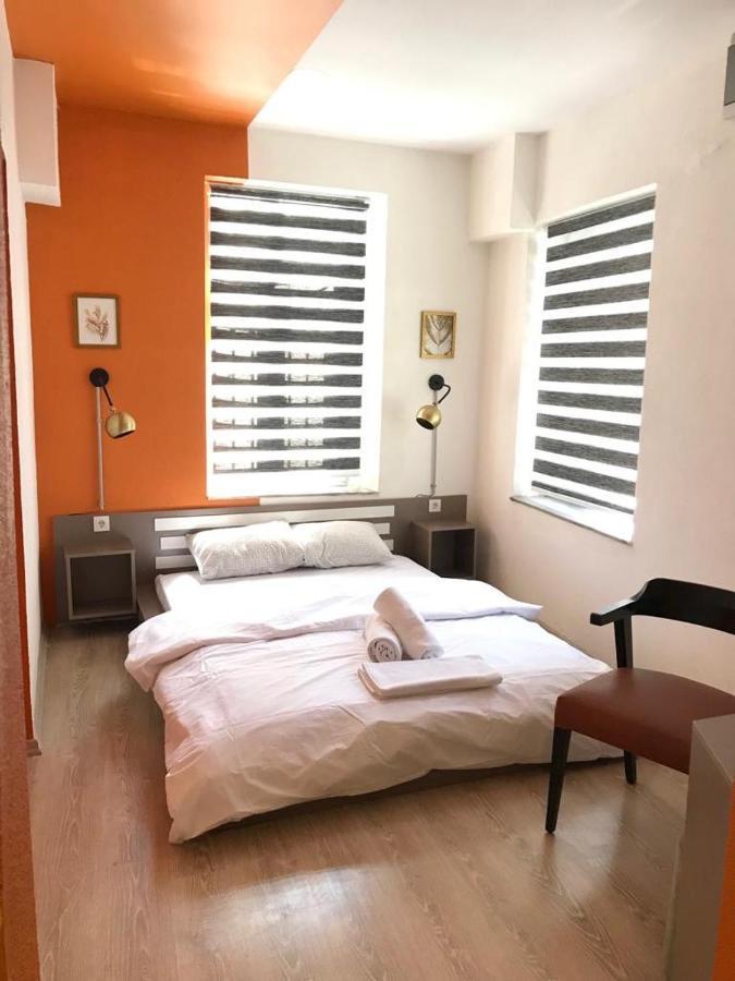 Teodori Suites Istanbul Exterior photo