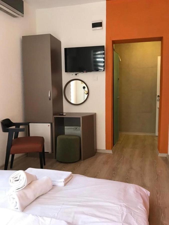 Teodori Suites Istanbul Exterior photo